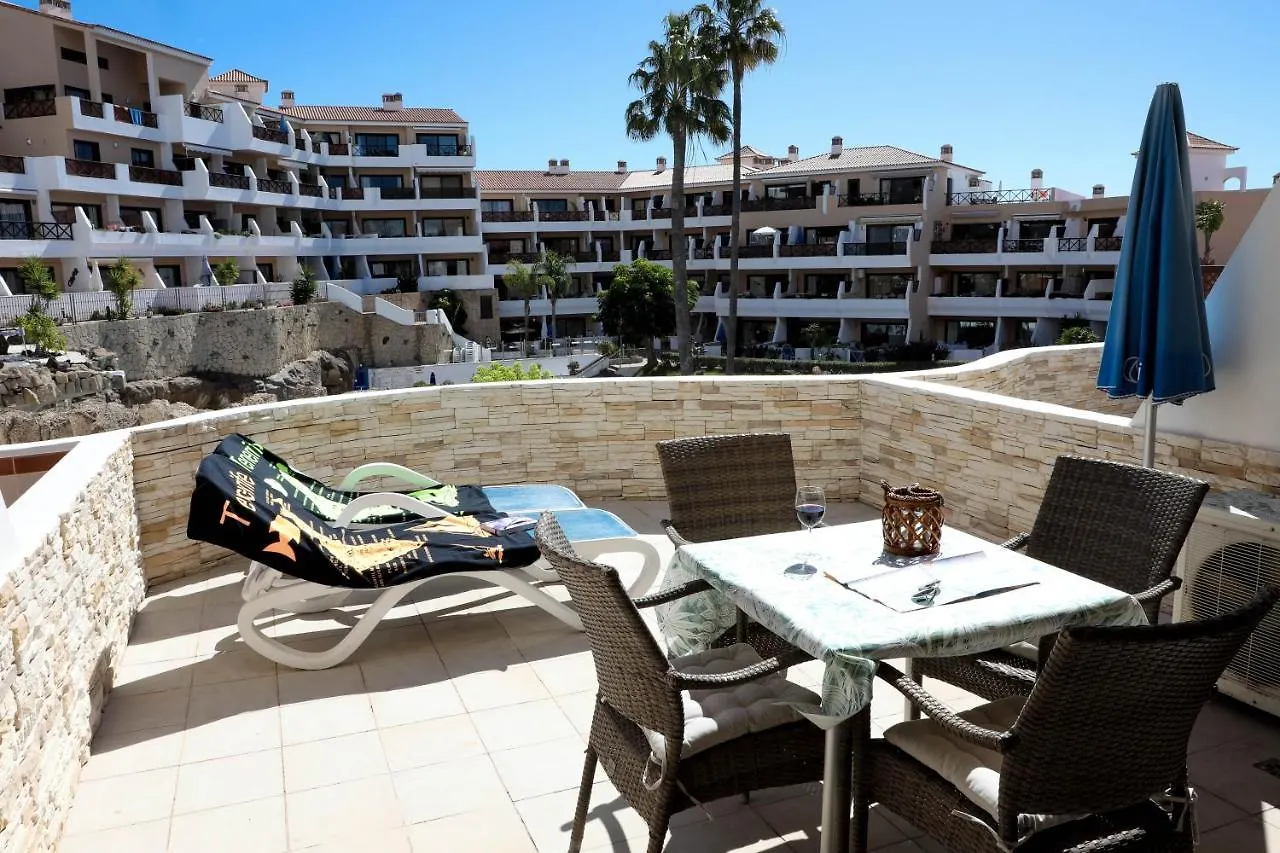 Summer Flower Apartment, Park Albatros, Close To The Ocean,Golf Del Sur San Miguel de Abona 0*,  España