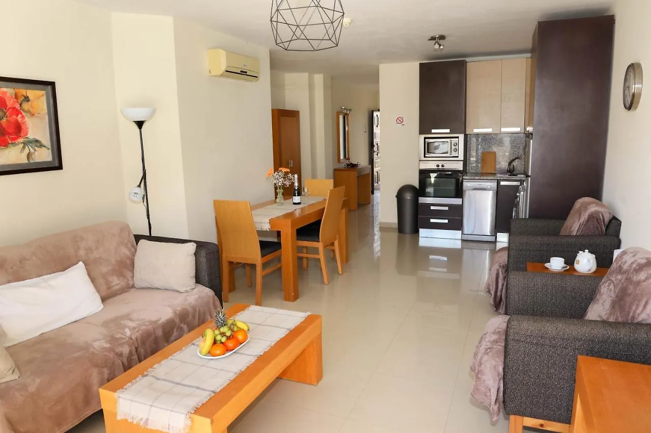 Apartamento Summer Flower Apartment, Park Albatros, Close To The Ocean,Golf Del Sur San Miguel de Abona España