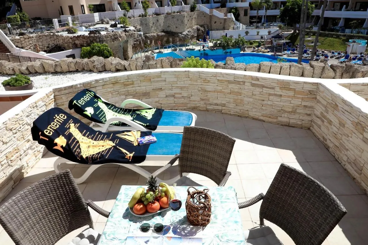 Summer Flower Apartment, Park Albatros, Close To The Ocean,Golf Del Sur San Miguel de Abona