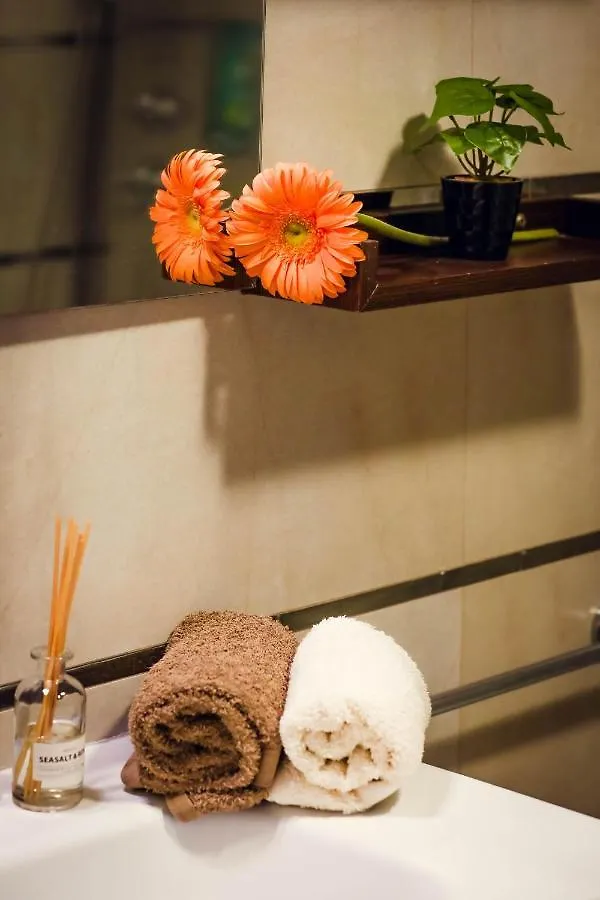 Apartamento Summer Flower Apartment, Park Albatros, Close To The Ocean,Golf Del Sur San Miguel de Abona España