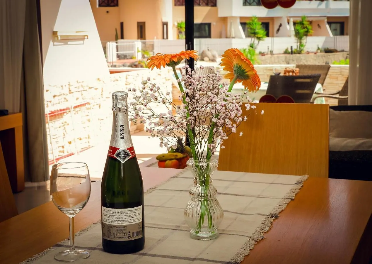 Apartamento Summer Flower Apartment, Park Albatros, Close To The Ocean,Golf Del Sur San Miguel de Abona