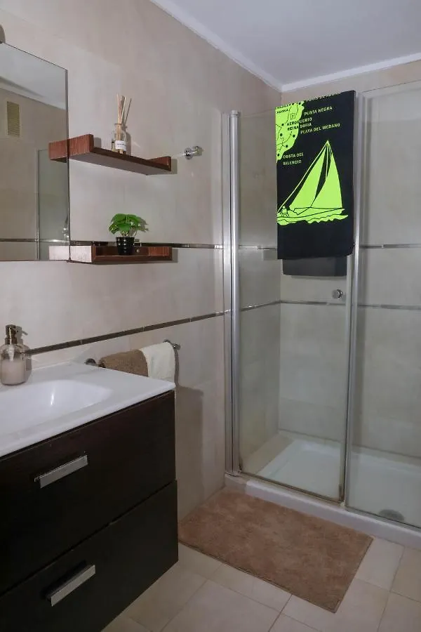 Summer Flower Apartment, Park Albatros, Close To The Ocean,Golf Del Sur San Miguel de Abona 0*,