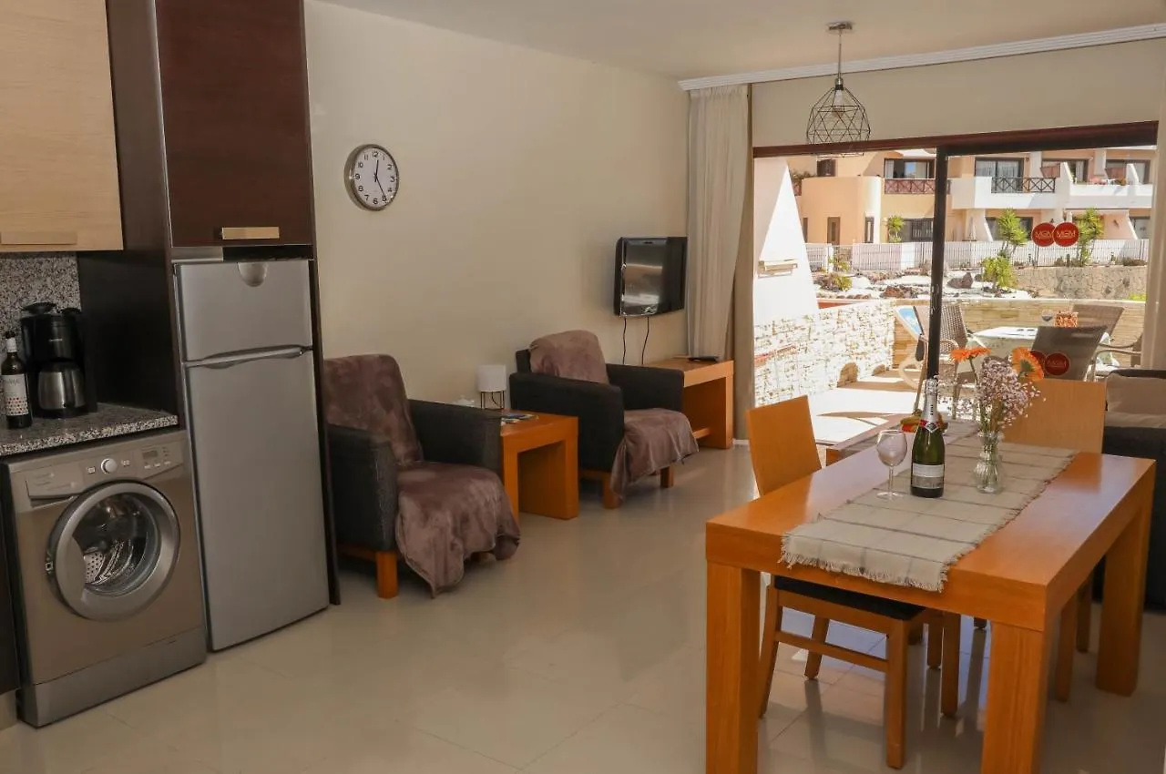 Summer Flower Apartment, Park Albatros, Close To The Ocean,Golf Del Sur San Miguel de Abona